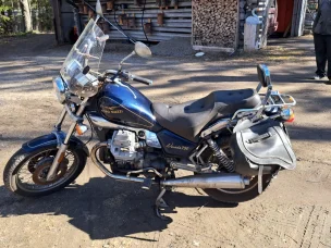 Moto Guzzi Nevada