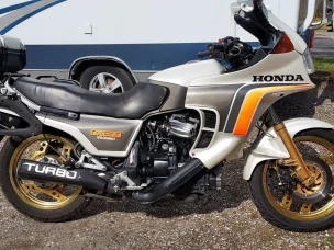 Honda CX