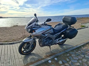 Yamaha TDM