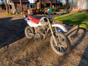 Honda XR