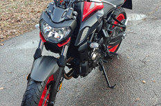 Yamaha MT-07