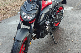 Yamaha MT-07