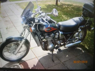Kawasaki ZL