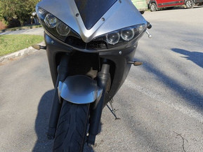 Yamaha YZF-R6