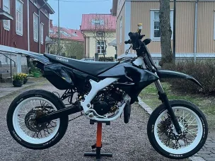 Yamaha dt 50cc