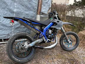 Gilera RCR