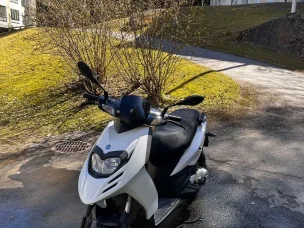 Piaggio Typhoon