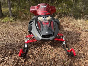 Ski-Doo Mach Z