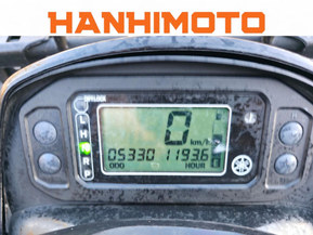 Yamaha Grizzly