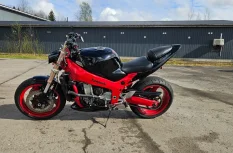 Kawasaki ZX-9R