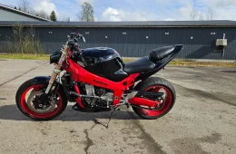 Kawasaki ZX-9R
