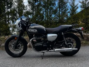 Kawasaki W