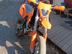 KTM 660