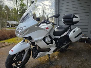 Moto Guzzi Norge