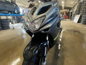 Yamaha Aerox