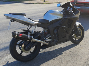 Yamaha YZF-R6