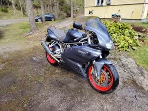 Ducati Supersport