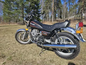 Moto Guzzi V35