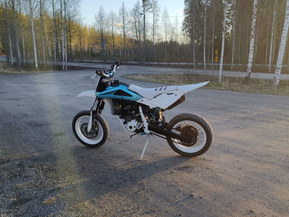 Husqvarna SMR