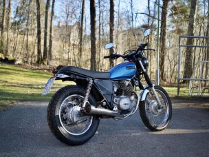Yamaha SR