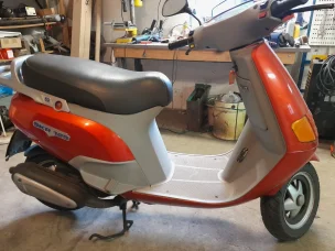 Piaggio Skipper