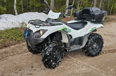 Kawasaki Brute Force
