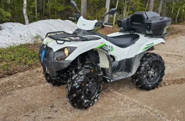 Kawasaki Brute Force