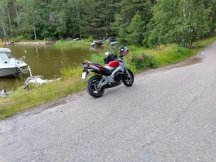 Suzuki GSR