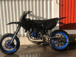 Yamaha dt 50cc