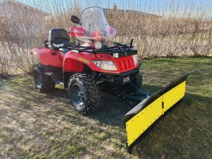 Arctic Cat 650 4x4