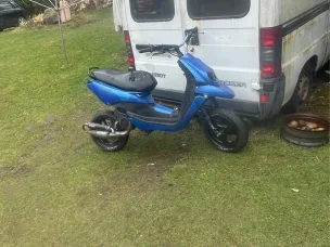 Peugeot Trekker