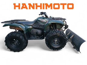 Yamaha Grizzly