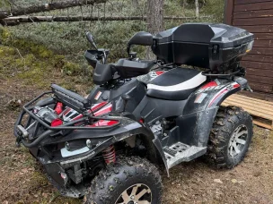Linhai 500 EFI