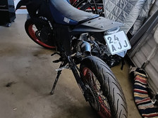 Yamaha dt 50cc