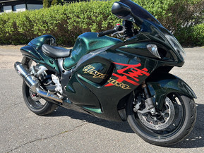 Suzuki GSX