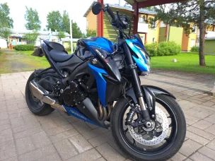 Suzuki GSX-S