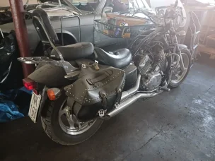 Honda VF