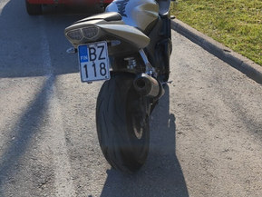 Yamaha YZF-R6