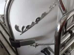 Vespa Super Sport