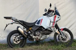 Ducati Desert X