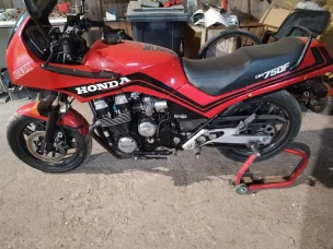 Honda CBX