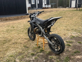 Aprilia SX