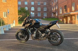 Kawasaki Z