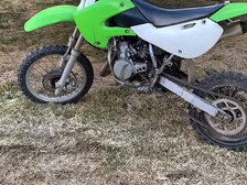 Kawasaki KX