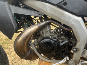 Aprilia SX