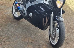 Yamaha FZR