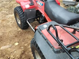 Suzuki Quad Runner