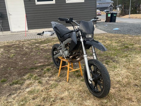 Aprilia SX