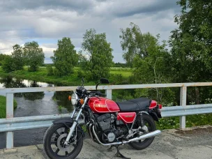 Yamaha XS