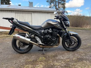 Suzuki GSF